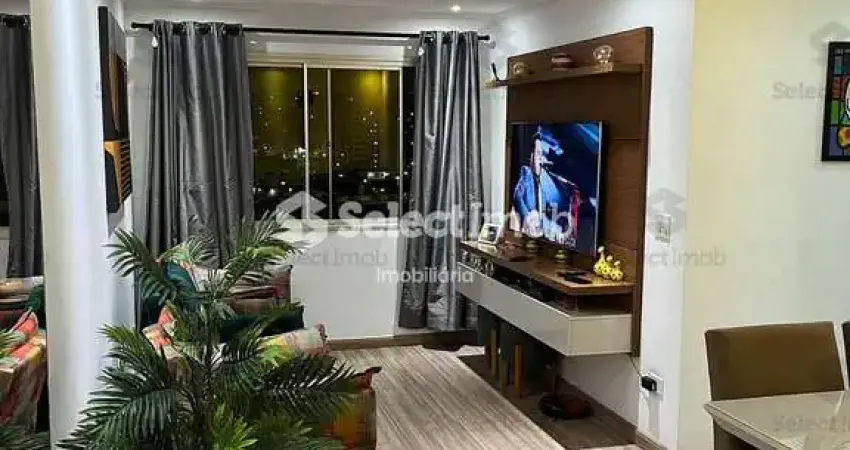 Apartamento com 3 quartos à venda na Avenida Queiroz Pedroso, --, Jardim Pedroso, Mauá