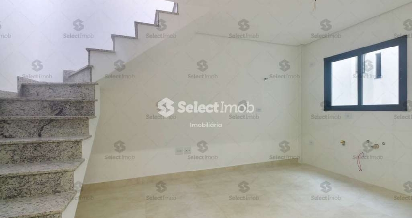 Cobertura Duplex à venda, Vila Pires, Santo André, SP