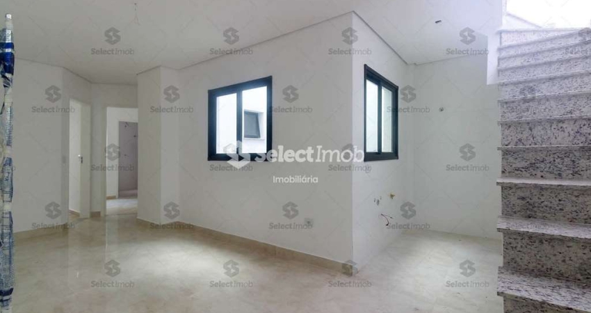 Cobertura Duplex à venda, Vila Pires, Santo André, SP