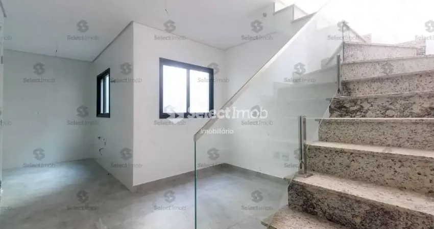 Cobertura com 2 quartos para alugar na Rua Juazeiro, --, Paraíso, Santo André