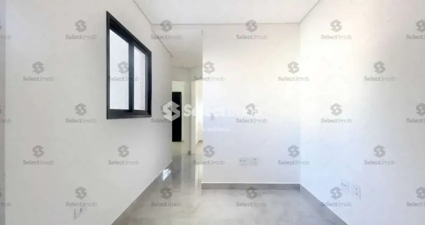 Apartamento com 2 quartos à venda na Rua Itororó, --, Vila Pires, Santo André