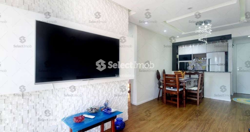Apartamento com 2 quartos à venda na Avenida Dom José Gaspar, --, Vila Assis Brasil, Mauá