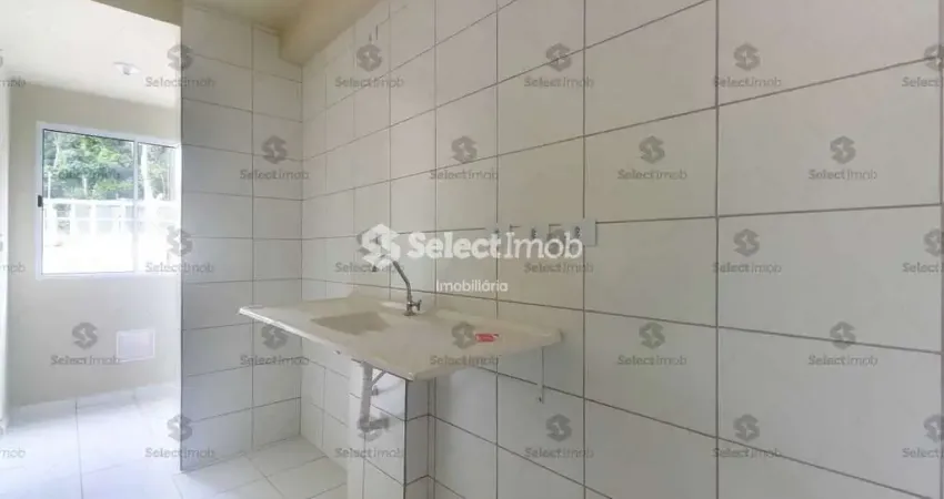 Apartamento com 2 quartos à venda na Rua São João, --, Jardim Estrela, Mauá