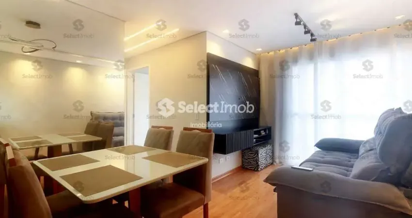 Apartamento com 2 quartos à venda na Avenida Itapark, --, Jardim Itapark, Mauá