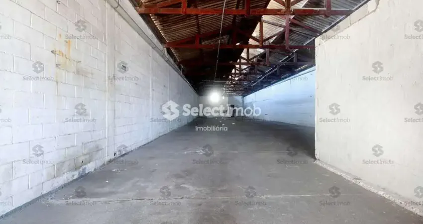Barracão / Galpão / Depósito para alugar na Rua Alberto Branco da Silva, --, Jardim Pilar, Mauá