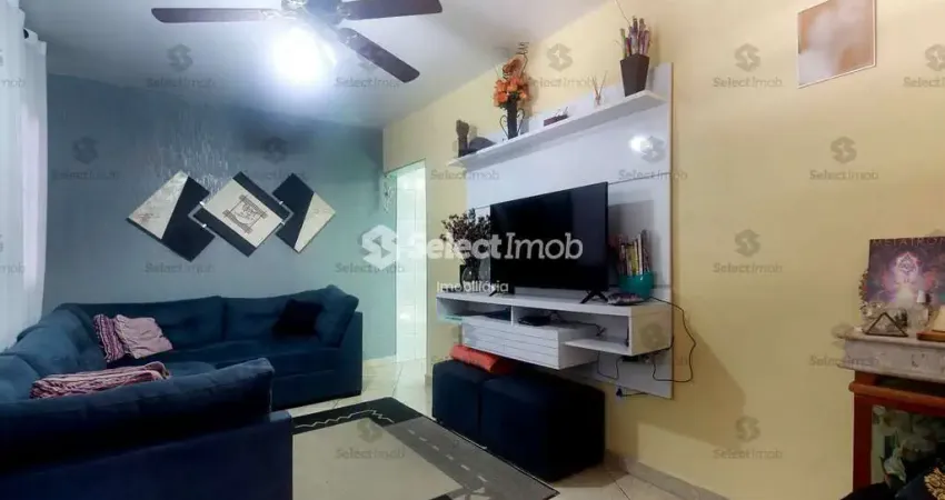 Casa com 2 quartos à venda na Rua Bahamas, --, Jardim Utinga, Santo André