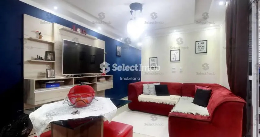 Apartamento à venda, Vila Nossa Senhora das Vitórias, Mauá, SP