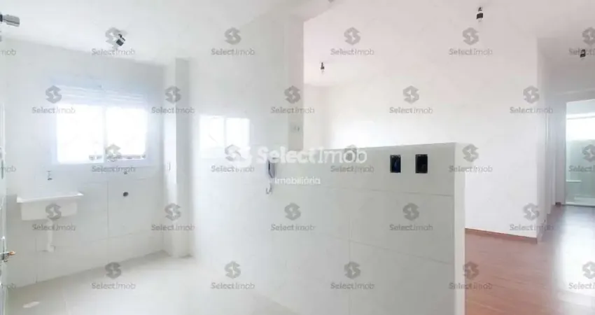 Apartamento com 2 quartos à venda na Rua Américo Brasiliense, --, Vila Bocaina, Mauá