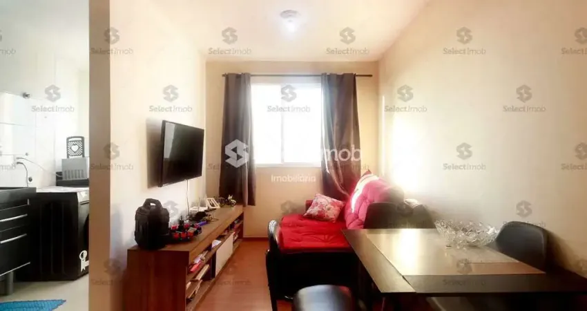 Apartamento à venda, Vila Nossa Senhora das Vitórias, Mauá, SP