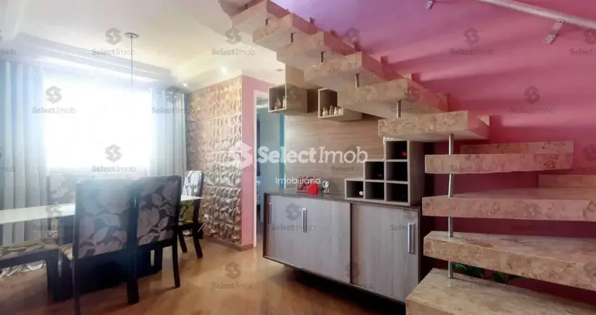 Cobertura / Penthouse à venda, Parque São Vicente, Mauá, SP