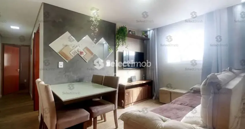 Apartamento com 2 quartos à venda na Rua João Pessoa, --, Vila Bocaina, Mauá