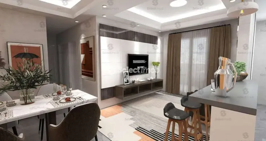 Apartamento NA PLANTA à venda, Vila Bocaina, Mauá, SP