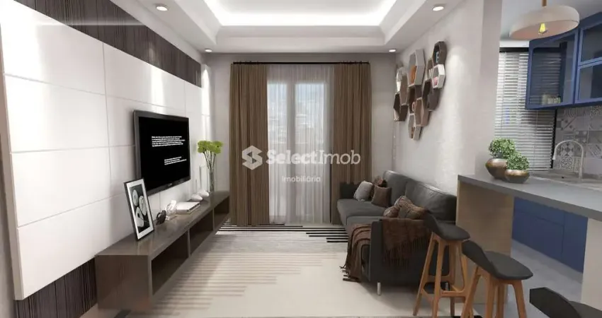 Apartamento NA PLANTA à venda, Vila Bocaina, Mauá, SP