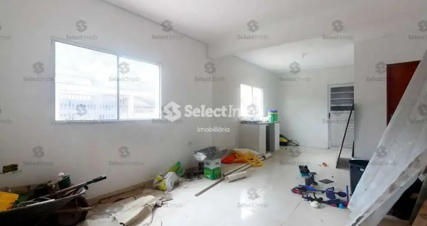 Apartamento com 1 quarto para alugar na Rua Francisco D'Aoglio, --, Jardim Zaira, Mauá