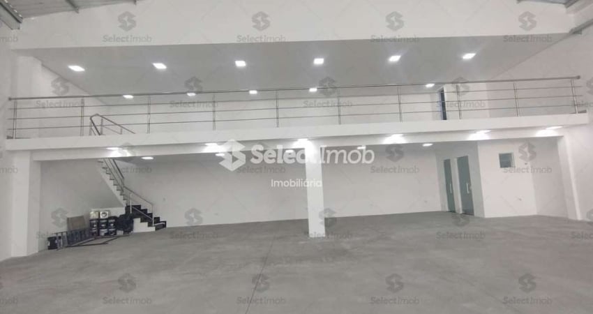 Galpão / Barracão para Alugar, Vila América, Mauá, SP