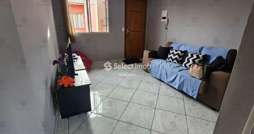 Apartamento com 2 quartos à venda na Rua Rolândia, --, Jardim Paranavaí, Mauá
