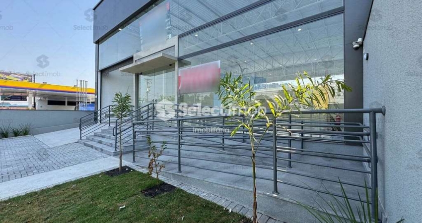 Barracão / Galpão / Depósito para alugar na Avenida João Ramalho, --, Vila Noêmia, Mauá