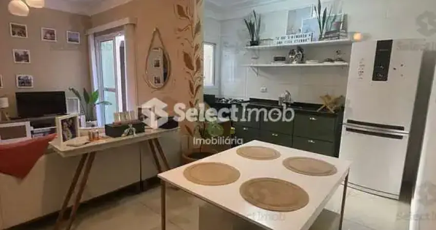Apartamento com 3 quartos à venda na Rua Antônio Cardoso Franco, --, Casa Branca, Santo André