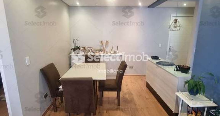 Apartamento com 2 quartos à venda na Rua Manoel Franco, --, Vila Assis Brasil, Mauá