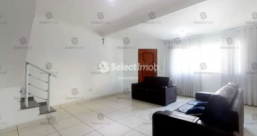 Casa com 3 quartos à venda na Rua Francisco da Paz, --, Vila Dirce, Mauá