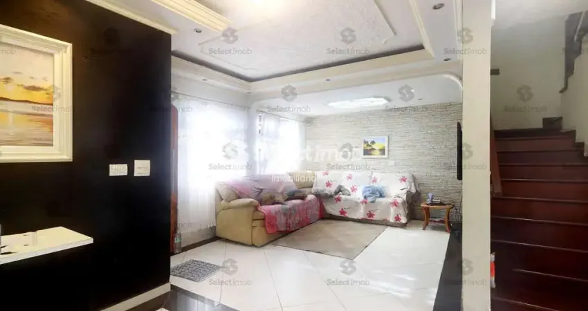 Casa com 3 quartos à venda na Rua Monte Castelo, --, Centro, Ribeirão Pires