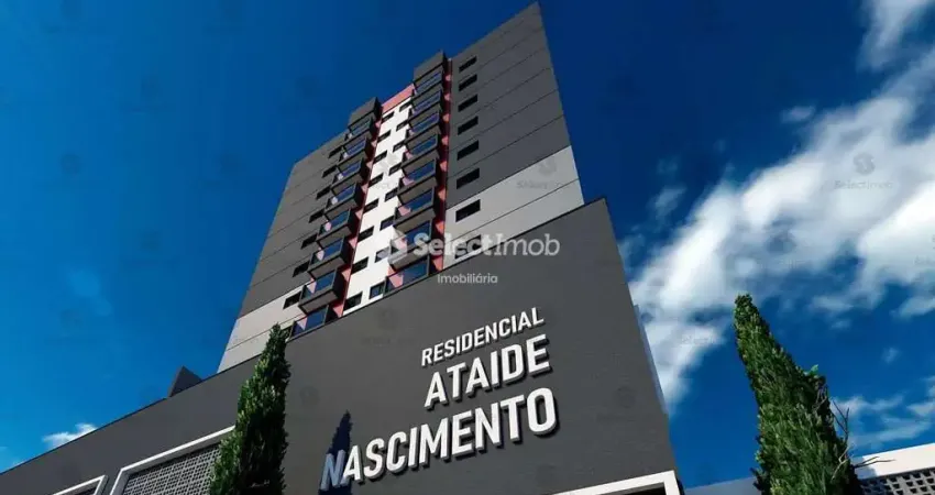 Apartamento NA PLANTA à venda, Vila Bocaina, Mauá, SP