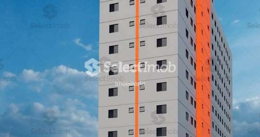 Apartamento NA PLANTA à venda, Vila Bocaina, Mauá, SP