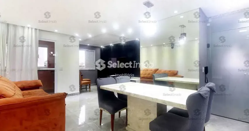 Apartamento com 2 quartos à venda na Rua José Cesário Mendes, --, Vila Noêmia, Mauá