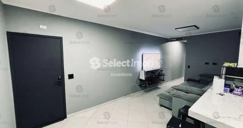 Apartamento com 2 quartos à venda na Rua General Câmara, --, Vila Humaitá, Santo André