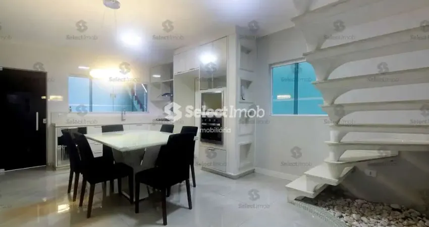 Casa com 4 quartos para alugar na Rua Carmine Perrela, --, Vila Nova Mauá, Mauá