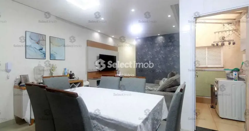 Apartamento à venda, Vila Nossa Senhora das Vitórias, Mauá, SP