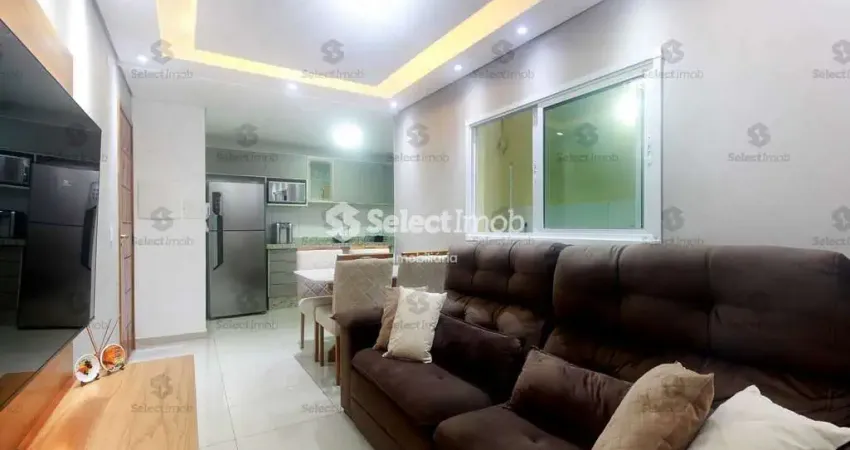 Apartamento com 2 quartos à venda na Rua Eliza Cogheto, --, Jardim Pilar, Mauá