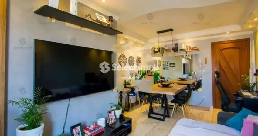 Apartamento com 2 quartos à venda na Avenida José Fernando Medina Braga, --, Parque São Vicente, Mauá