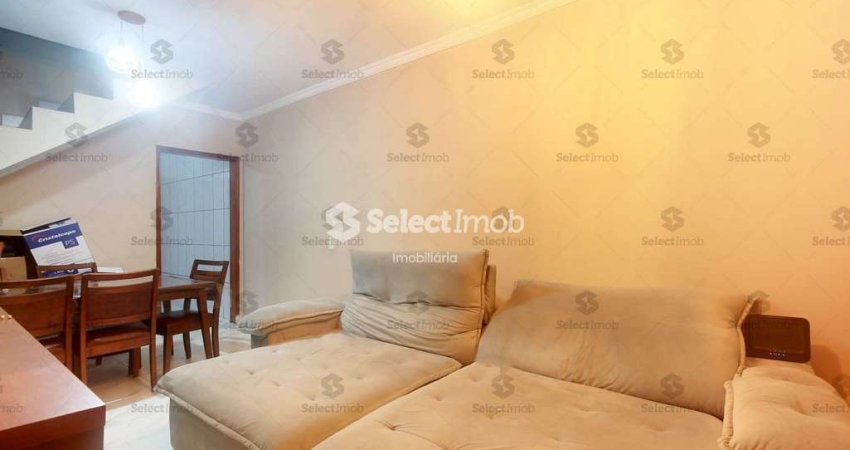 Casa com 2 quartos para alugar na Rua João de Campos, --, Jardim Olinda, Mauá