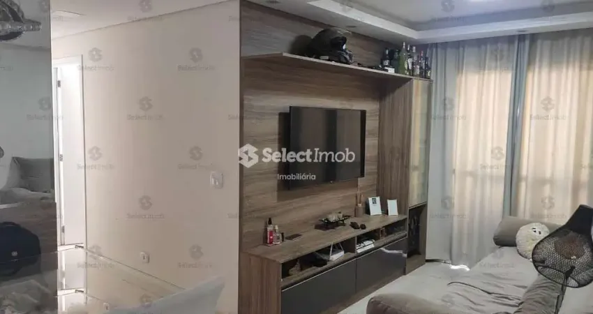 Apartamento com 2 quartos à venda na Rua Orlando Tasca, --, Vila Falchi, Mauá