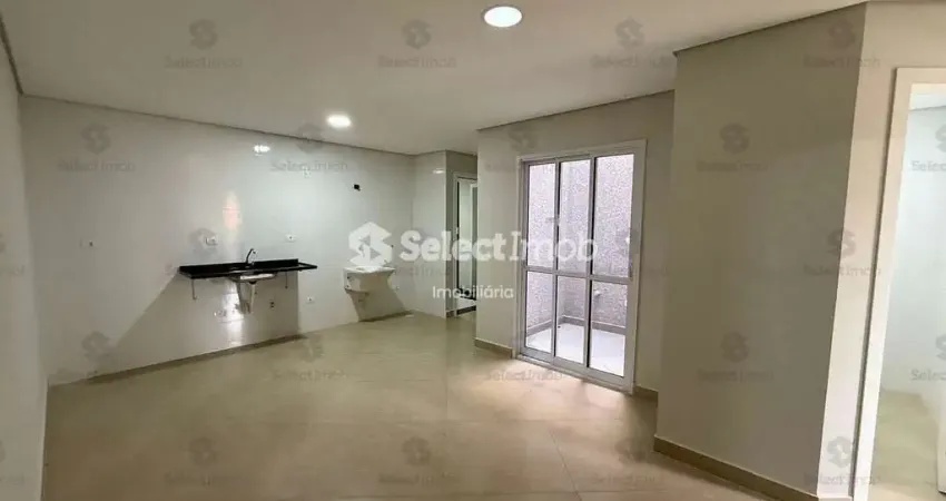 Apartamento com 2 quartos à venda na Rua Elza, --, Vila Linda, Santo André