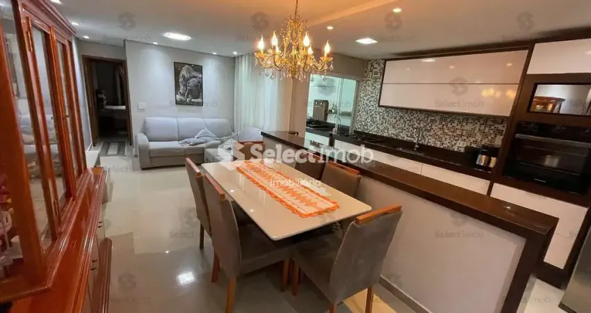 Apartamento com 2 quartos à venda na Rua Albuquerque Lins, --, Parque São Vicente, Mauá