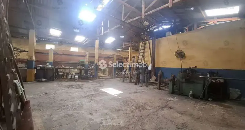 Barracão / Galpão / Depósito para alugar na Rua João Pessoa, --, Vila Bocaina, Mauá