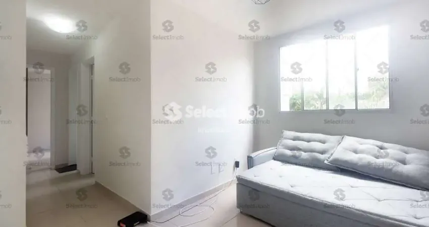Apartamento com 2 quartos para alugar na Rua Coronel João Albuquerque Lins de Barros, --, Parque São Vicente, Mauá