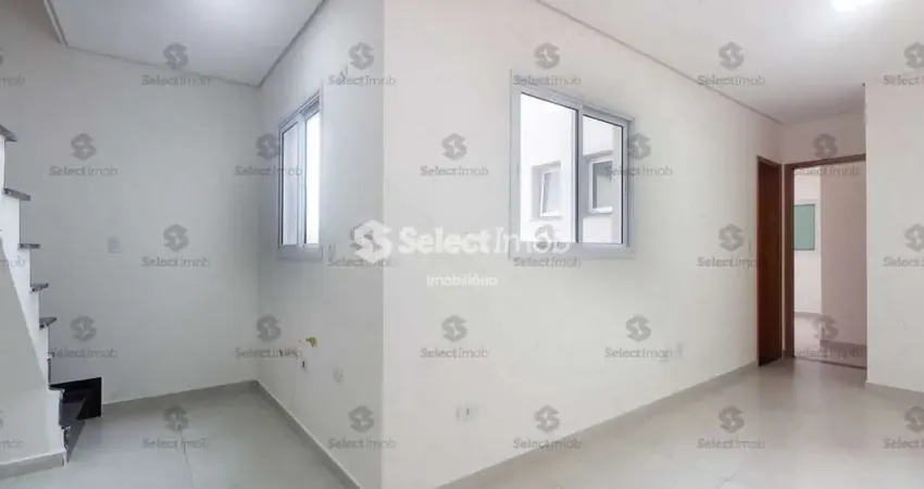 Cobertura com 2 quartos à venda na Rua Sofia, --, Parque Oratório, Santo André