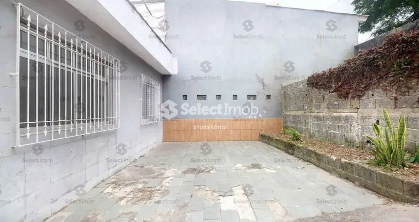 Casa com 2 quartos à venda na Rua Gregório Matos, --, Vila Feital, Mauá