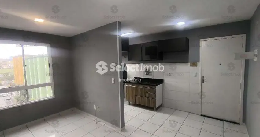 Apartamento com 2 quartos à venda na Rua Luiz Polizel, --, Jardim Paranavaí, Mauá