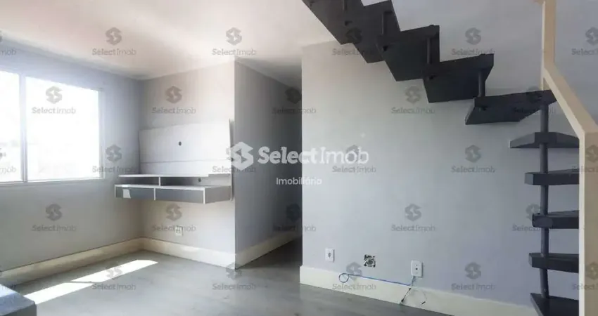 Cobertura com 2 quartos para alugar na Rua Alcino Vieira de Andrade, --, Parque São Vicente, Mauá