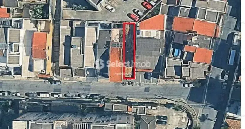 Terreno à venda na Rua Zumbi dos Palmares, --, Parque São Vicente, Mauá