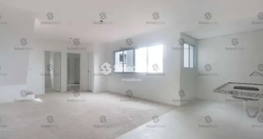 Cobertura com 2 quartos à venda na Avenida Clodoaldo Portugal Caribe, --, Vila Assis Brasil, Mauá