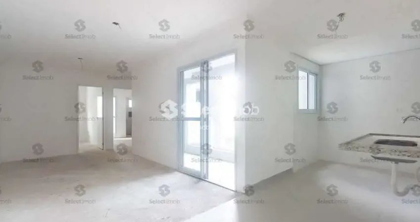 Apartamento com 2 quartos à venda na Avenida Clodoaldo Portugal Caribe, --, Vila Assis Brasil, Mauá