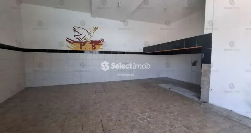 Ponto comercial para alugar na Rua Paschoal Falchi, --, Vila Falchi, Mauá