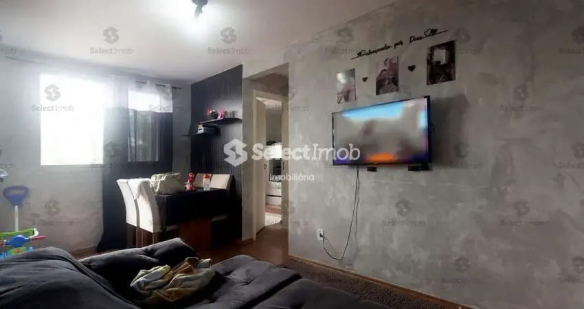 Apartamento com 2 quartos à venda na Rua Coronel João Albuquerque Lins de Barros, --, Parque São Vicente, Mauá