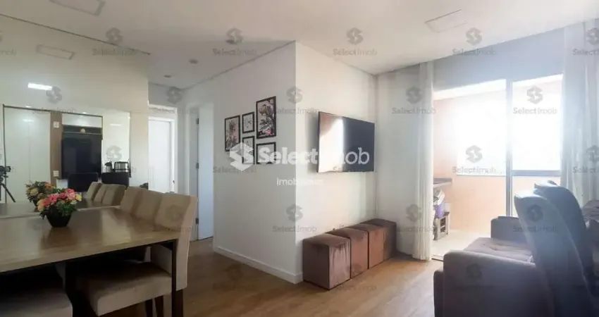 Apartamento com 2 quartos à venda na Rua José Cesário Mendes, --, Vila Noêmia, Mauá