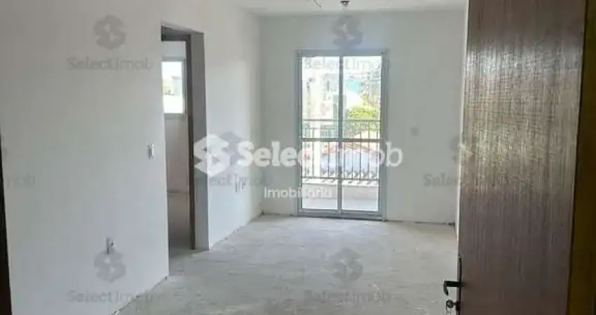 Apartamento com 2 quartos à venda na Rua Luís Antico, --, Jardim Anchieta, Mauá